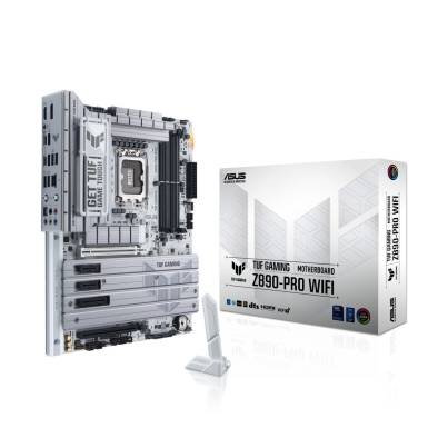 Asus TUF GAMING Z890-PRO WIFI TUF GAMING Z890-PRO WIFI Asus TUF GAMING Z890-PRO WIFI TUF GAMING Z890-PRO WIFI