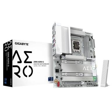 Gigabyte Z890 AERO G Z890 AERO G Gigabyte Z890 AERO G Z890 AERO G