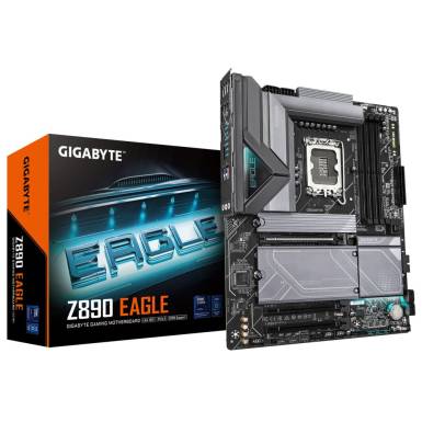 Gigabyte Z890 EAGLE Z890 EAGLE Gigabyte Z890 EAGLE Z890 EAGLE