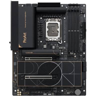 Asus PROART Z890-CREATOR WIFI PROART Z890-CREATOR WIFI Asus PROART Z890-CREATOR WIFI PROART Z890-CREATOR WIFI