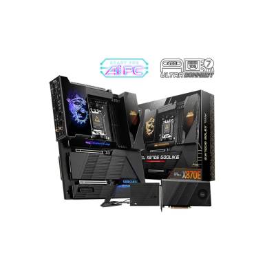 Msi MPG X870E GODLIKE MPG X870E GODLIKE Msi MPG X870E GODLIKE MPG X870E GODLIKE