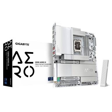 Gigabyte Z890 AERO D Z890 AERO D