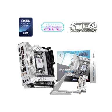 Msi MPG Z890I EDGE TI WIFI 7E33-001R Msi MPG Z890I EDGE TI WIFI 7E33-001R
