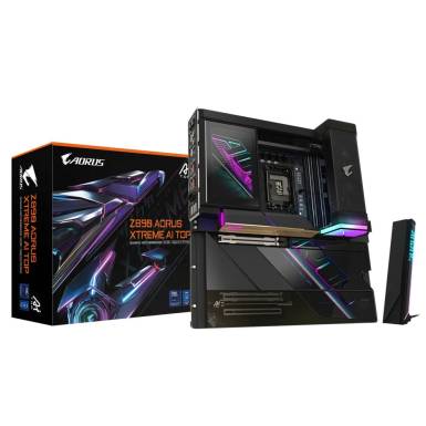 Gigabyte Z890 AORUS XTREME AI TOP Z890 AORUS XTREME AI TOP