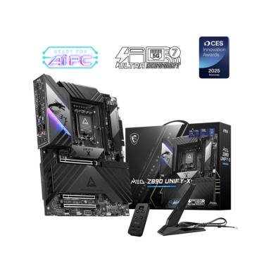 Msi MEG Z890 UNIFY-X 7E20-001R Msi MEG Z890 UNIFY-X 7E20-001R