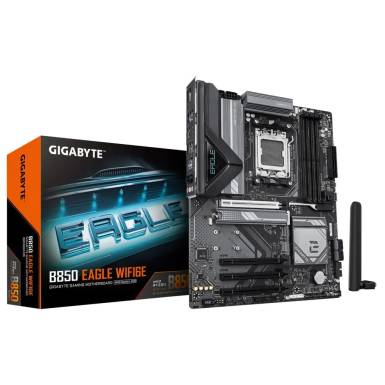 Gigabyte B850 EAGLE WIFI6E B850 EAGLE WIFI6E Gigabyte B850 EAGLE WIFI6E B850 EAGLE WIFI6E