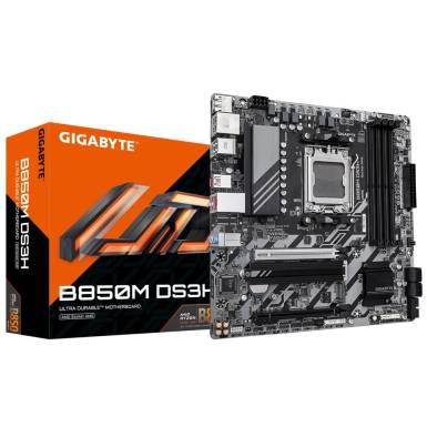 Gigabyte B850M DS3H B850M DS3H Gigabyte B850M DS3H B850M DS3H