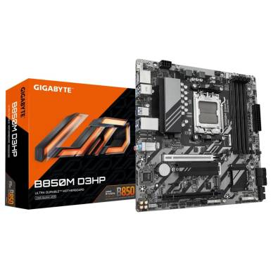 Gigabyte B850M D3HP B850M D3HP Gigabyte B850M D3HP B850M D3HP