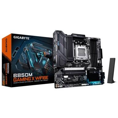 Gigabyte B850M GAMING X WIFI6E B850M GAMING X WF6E Gigabyte B850M GAMING X WIFI6E B850M GAMING X WF6E