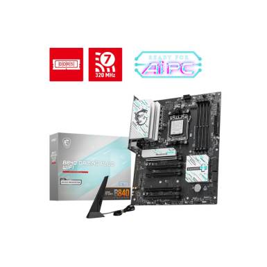 Msi B840 GAMING PLUS WIFI B840 GAMING PLUS WIFI 7E57-002R