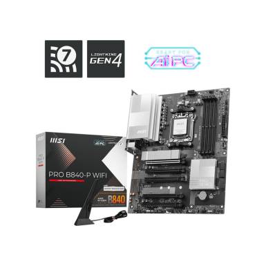 Msi PRO B840-P WIFI PRO B840-P WIFI 7E57-001R Msi PRO B840-P WIFI PRO B840-P WIFI 7E57-001R