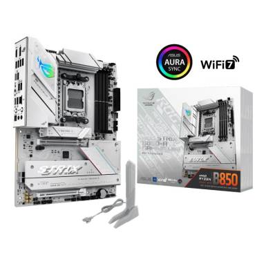 Asus ROG STRIX B850-A GAMING WIFI ROG STRIX B850-A GAMING WIFI Asus ROG STRIX B850-A GAMING WIFI ROG STRIX B850-A GAMING WIFI