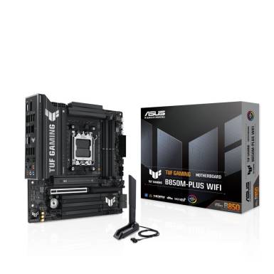 Asus TUF GAMING B850M-PLUS WIFI TUF GAMING B850M-PLUS WIFI Asus TUF GAMING B850M-PLUS WIFI TUF GAMING B850M-PLUS WIFI