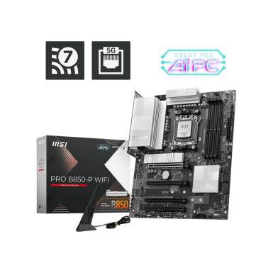 Msi PRO B850-P WIFI PRO B850-P WIFI Msi PRO B850-P WIFI PRO B850-P WIFI
