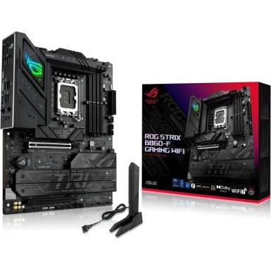 Asus ROG STRIX B860-F GAMING WIFI ROG STRIX B860-F GAMING WIFI