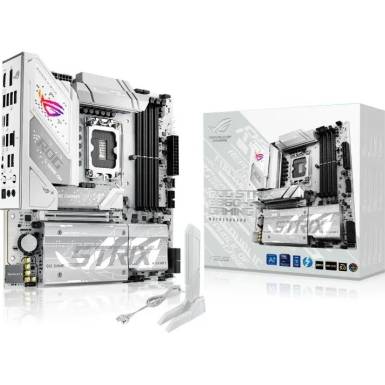Asus ROG STRIX B860-G GAMING WIFI ROG STRIX B860-G GAMING WIFI Asus ROG STRIX B860-G GAMING WIFI ROG STRIX B860-G GAMING WIFI