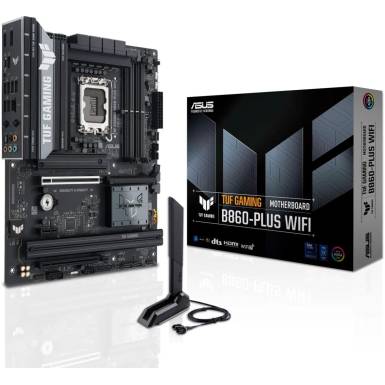 Asus TUF GAMING B860-PLUS WIFI TUF GAMING B860-PLUS WIFI Asus TUF GAMING B860-PLUS WIFI TUF GAMING B860-PLUS WIFI