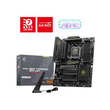 Msi MAG B850 TOMAHAWK MAX WIFI MAG B850 TOMAHAWK MAX WIFI