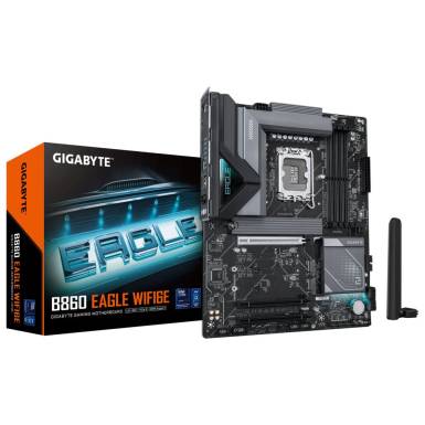 Gigabyte B860 EAGLE WIFI6E B860 EAGLE WIFI6E Gigabyte B860 EAGLE WIFI6E B860 EAGLE WIFI6E
