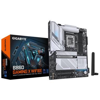 Gigabyte B860 GAMING X WIFI6E B860 GAMING X WIFI6E Gigabyte B860 GAMING X WIFI6E B860 GAMING X WIFI6E