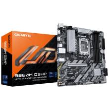 Gigabyte B860M D3HP B860M D3HP Gigabyte B860M D3HP B860M D3HP