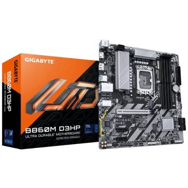 Gigabyte B860M D3HP B860M D3HP Gigabyte B860M D3HP B860M D3HP