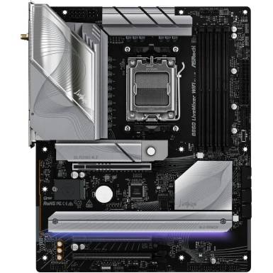 ASRock B850 LIVEMIXER WIFI 90-MXBQU0-A0UAYZ ASRock B850 LIVEMIXER WIFI 90-MXBQU0-A0UAYZ