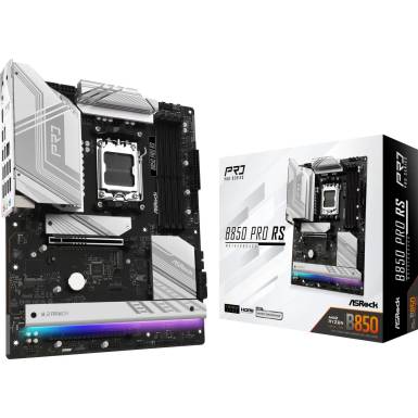 ASRock B850 PRO RS 90-MXBQK0-A0UAYZ ASRock B850 PRO RS 90-MXBQK0-A0UAYZ