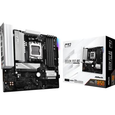 ASRock B850M PRO RS 90-MXBR60-A0UAYZ ASRock B850M PRO RS 90-MXBR60-A0UAYZ
