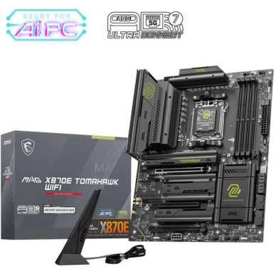 Msi MAG X870E TOMAHAWK WIFI MAG X870E TOMAHAWK WIFI 7E59-004R Msi MAG X870E TOMAHAWK WIFI MAG X870E TOMAHAWK WIFI 7E59-004R
