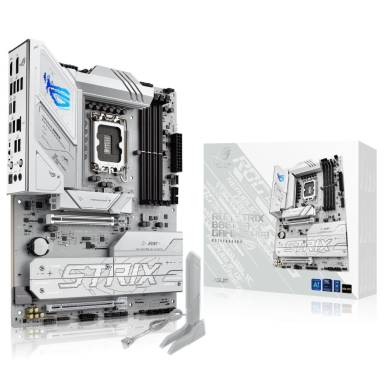 Asus ROG STRIX B860-A GAMING WIFI ROG STRIX B860-A GAMING WIFI Asus ROG STRIX B860-A GAMING WIFI ROG STRIX B860-A GAMING WIFI