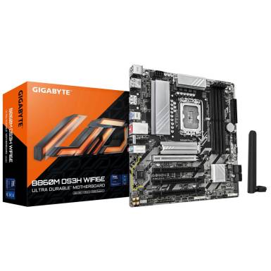 Gigabyte B860M DS3H WIFI6E B860M DS3H WIFI6E Gigabyte B860M DS3H WIFI6E B860M DS3H WIFI6E