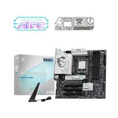Msi B860M GAMING PLUS WIFI B860M GAMING PLUS WIFI Msi B860M GAMING PLUS WIFI B860M GAMING PLUS WIFI