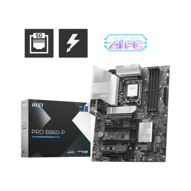 Msi PRO B860-P PRO B860-P Msi PRO B860-P PRO B860-P