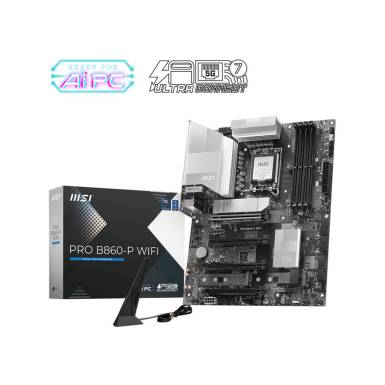 Msi PRO B860-P WIFI PRO B860-P WIFI Msi PRO B860-P WIFI PRO B860-P WIFI