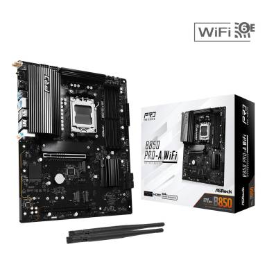 ASRock B850 PRO-A WIFI 90-MXBQN0-A0UAYZ ASRock B850 PRO-A WIFI 90-MXBQN0-A0UAYZ