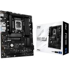 ASRock B860 PRO-A 90-MXBRN0-A0UAYZ ASRock B860 PRO-A 90-MXBRN0-A0UAYZ