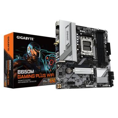 Gigabyte B650M GAMING PLUS WIFI B650M GAMING PLUS WF Gigabyte B650M GAMING PLUS WIFI B650M GAMING PLUS WF