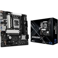ASRock B860M-X 90-MXBRX0-A0UAYZ