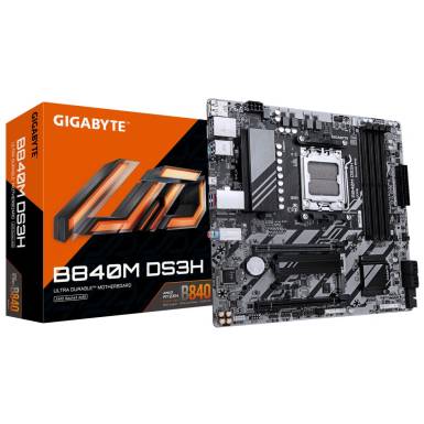 Gigabyte B840M DS3H B840M DS3H Gigabyte B840M DS3H B840M DS3H
