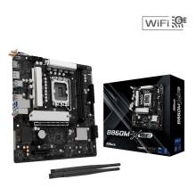 ASRock B860M-X WIFI 90-MXBRY0-A0UAYZ ASRock B860M-X WIFI 90-MXBRY0-A0UAYZ