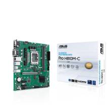 Asus PRO H810M-C-CSM PRO H810M-C-CSM Asus PRO H810M-C-CSM PRO H810M-C-CSM