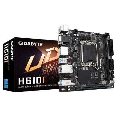 Gigabyte H610I H610I Gigabyte H610I H610I