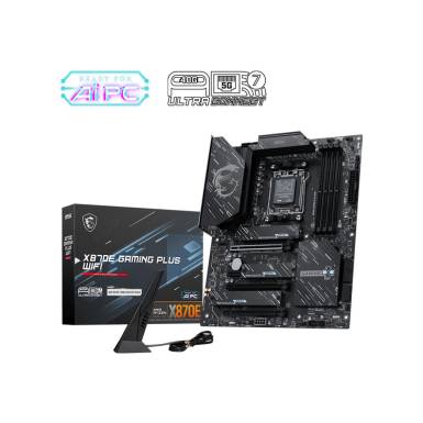 Msi X870E GAMING PLUS WIFI X870E GAMING PLUS WIFI Msi X870E GAMING PLUS WIFI X870E GAMING PLUS WIFI