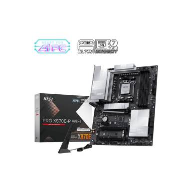 Msi PRO X870E-P WIFI PRO X870E-P WIFI