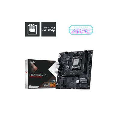 Msi PRO B840M-B PRO B840M-B Msi PRO B840M-B PRO B840M-B