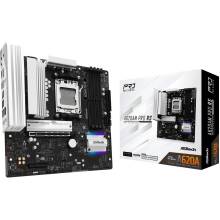 ASRock A620AM PRO RS 90-MXBSV0-A0UAYZ ASRock A620AM PRO RS 90-MXBSV0-A0UAYZ
