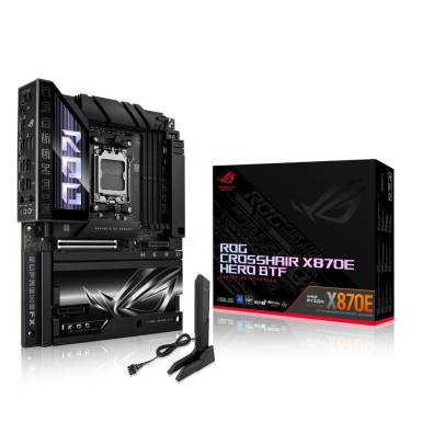 Asus ROG CROSSHAIR X870E HERO BTF ROG CROSSHAIR X870E HERO BTF Asus ROG CROSSHAIR X870E HERO BTF ROG CROSSHAIR X870E HERO BTF