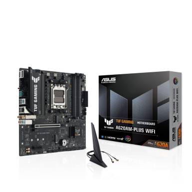 Asus TUF GAMING A620AM-PLUS WIFI 90MB1MZ0-M0EAY0 Asus TUF GAMING A620AM-PLUS WIFI 90MB1MZ0-M0EAY0