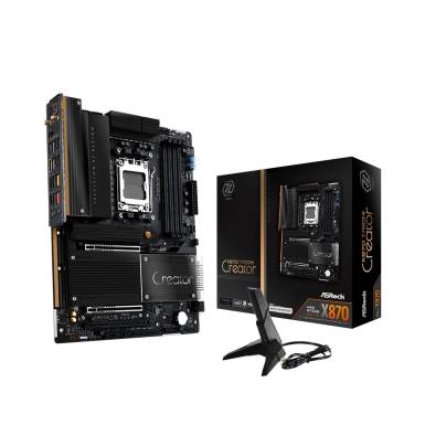ASRock X870 TAICHI CREATOR 90-MXBTE0-A0UAYZ ASRock X870 TAICHI CREATOR 90-MXBTE0-A0UAYZ